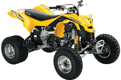 Can-Am DS 450 Can-Am DS 450