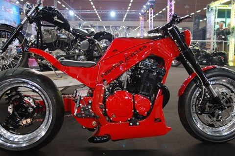 Custombike 2007