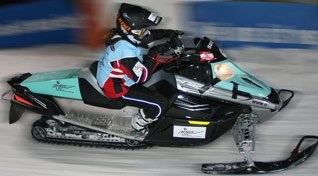 Snow-Mobil Race 2007