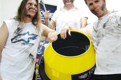 Bikecity X-Mas Party