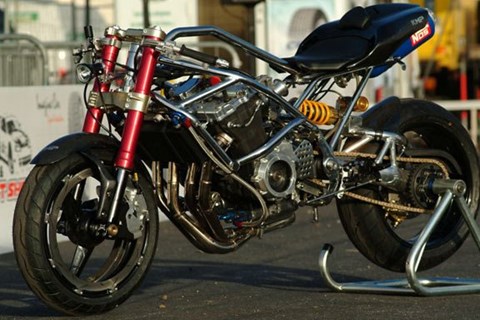 KMP Suzuki GSX-R 1100