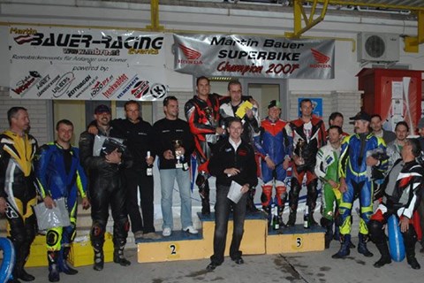 MBRE Trophy 2008
