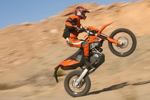 KTM 690 LC4 Enduro