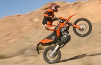 Testbericht KTM 690 LC4 Rally - Vorschaubild KTM 690 LC4 Rally