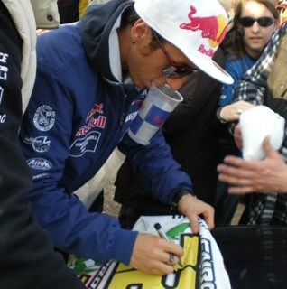 Starcross in Mantova