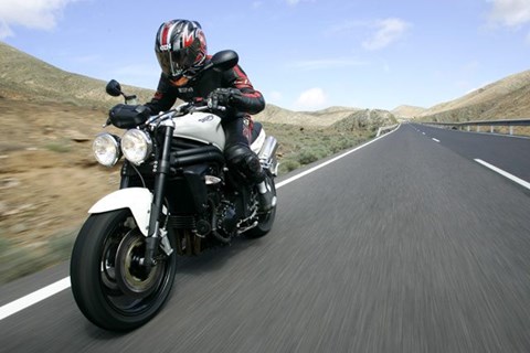 Triumph Speed Triple