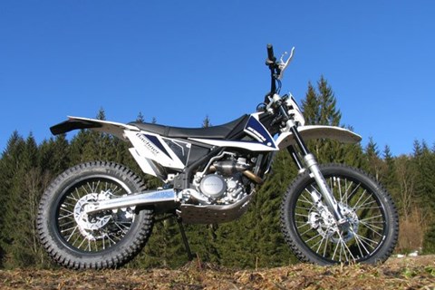 Scorpa T-Ride Scorpa T-Ride