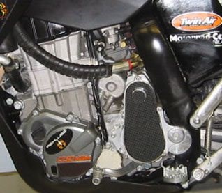 KTM EXC R 530 Allrad