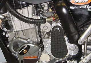 KTM EXC R 530 Allrad KTM EXC R 530 Allrad
