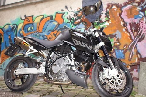 KTM goes Fashionweek