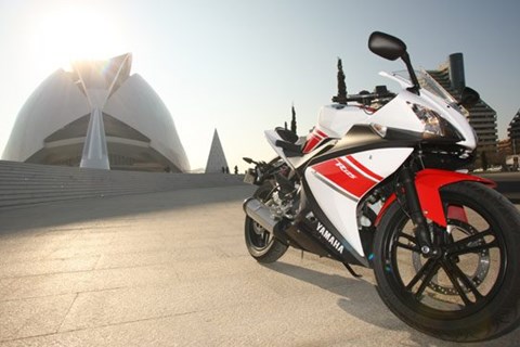 Yamaha YZF-R125 Testbericht