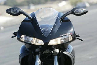 Test Buell 1125R Test Buell 1125R