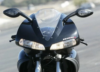 Test Buell 1125R Test Buell 1125R