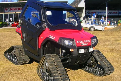 Raupen ATV