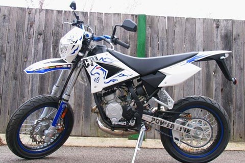 CPI 50 Supermoto