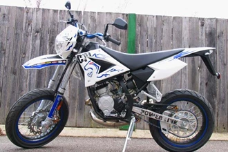 CPI 50 Supermoto CPI 50 Supermoto