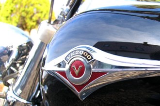 Kawasaki VN 2000