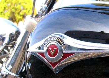Kawasaki VN 2000 Kawasaki VN 2000