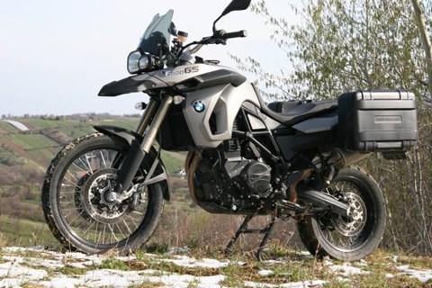 BMW F 800 GS