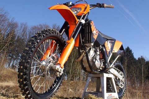 KTM 250 EXC-F