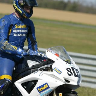 GSX-R Cup 2008
