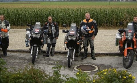 Tuerkei Motorradreise