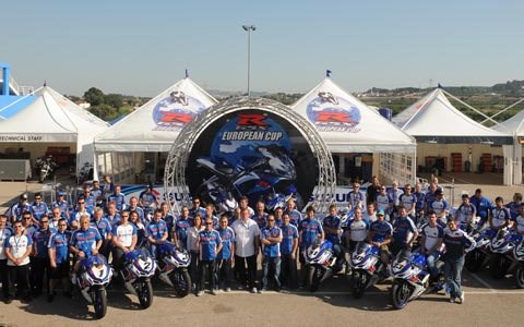 GSX-R Cup