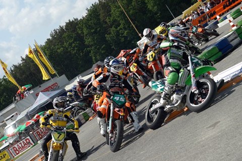 Supermoto Intercup