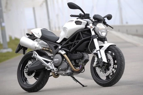Ducati Monster 696 Ducati Monster 696