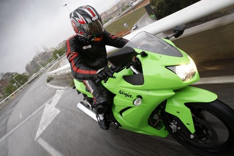 Kawasaki Ninja 250R