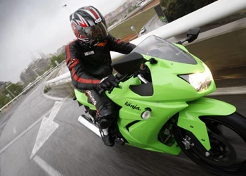 Kawasaki Ninja 250R Kawasaki Ninja 250R