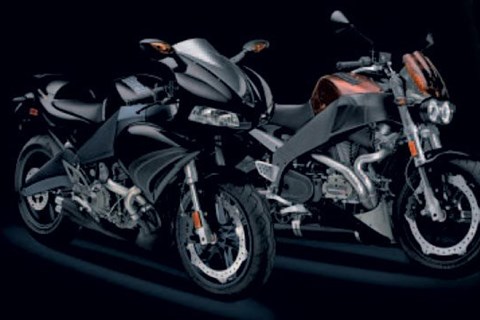 Buell Open House 2008