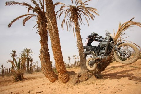 Yamaha XT660Z Tenere