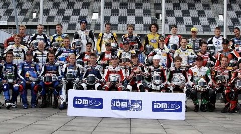 IDM EuroSpeedway