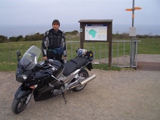 FJR 1300 - in Schweden