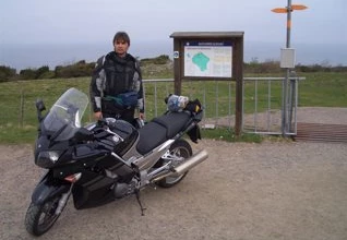 FJR 1300 - in Schweden FJR 1300 - in Schweden
