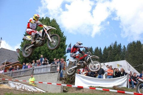 Enduro Guttaring