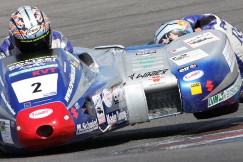 IDM Sidecar