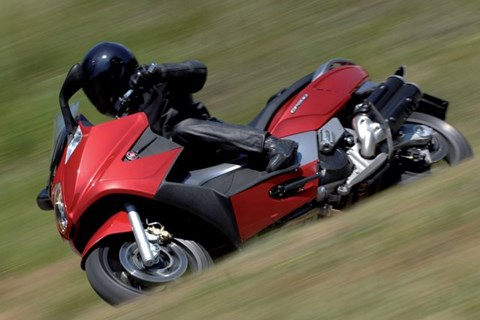 Gilera GP800 Gilera GP800