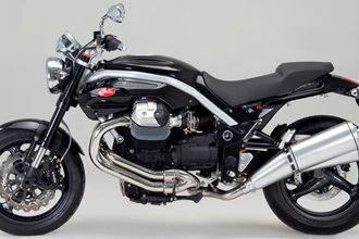 Guzzi 1200 Griso 8V Test Guzzi 1200 Griso 8V Test