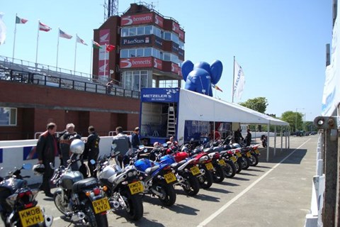 Metzeler Z6 Interact