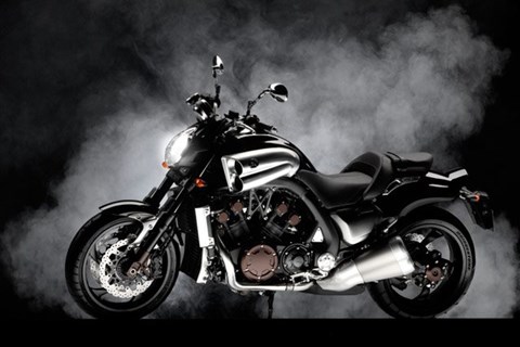 YAMAHA VMAX 2009