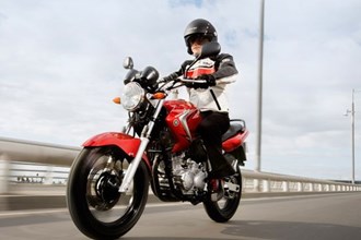 Yamaha YBR 250