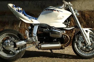 BMW R 1100 S Fighter BMW R 1100 S Fighter