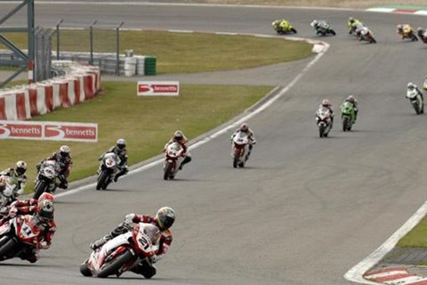 SBK am Nürburgring