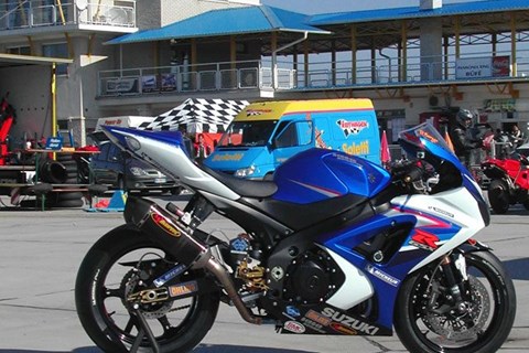 Michelin Power Day 08