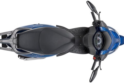 Aprilia Sportcity Cube