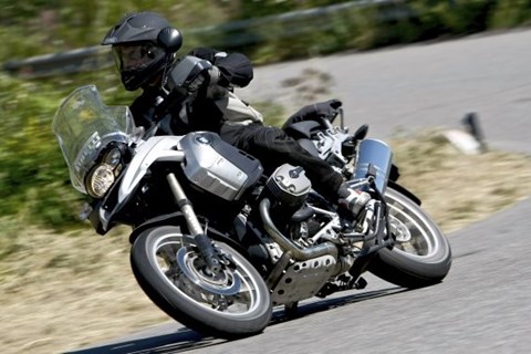 Pirelli Scorpion Trail