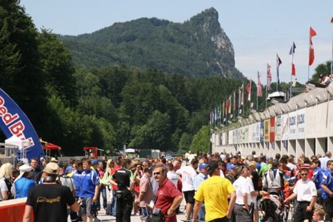 IDM Salzburgring