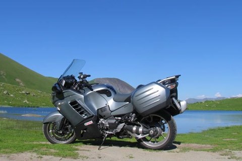 GTR in Valloire GTR in Valloire